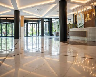 Hotel Rubin Dhs - Kruševac - Lobby