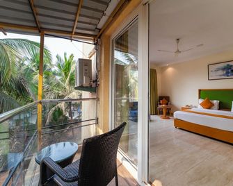 Trevon Hotels & Resorts Candolim Goa - Goa Velha