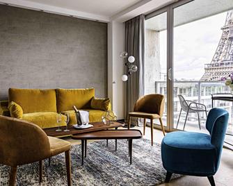 Pullman Paris Tour Eiffel - Paris - Bedroom