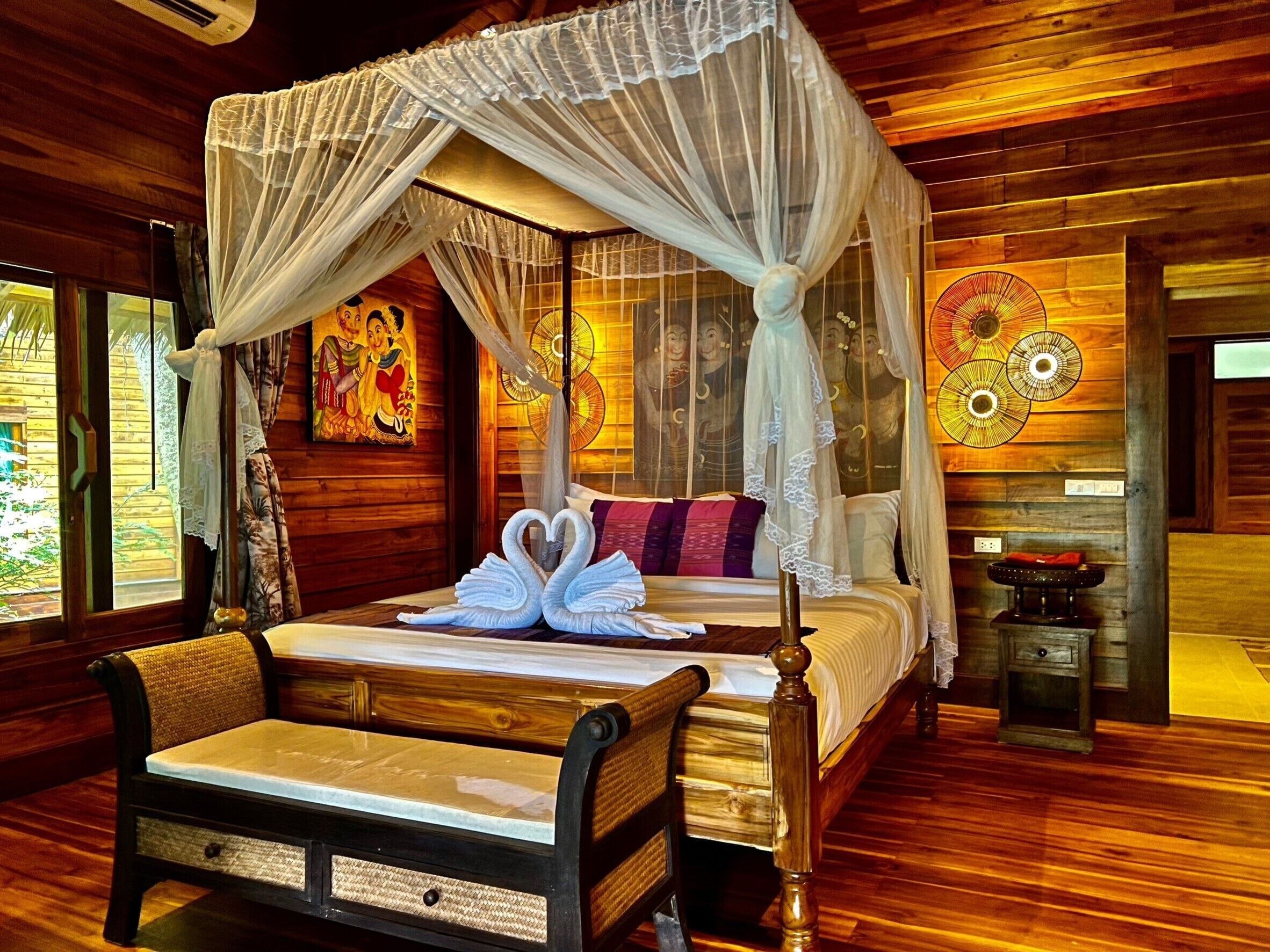 Viking Nature Resort - Îles Phi Phi