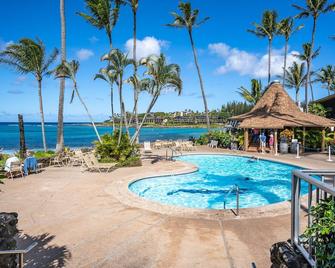 Napili Shores by Coldwell Banker Island Vacations - Kahana - Piscina