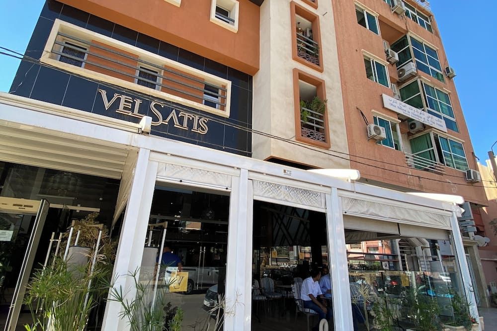 Hotel Velsatis - Beni Mellal - Edificio
