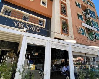 Hotel Velsatis - Beni Mellal - Bâtiment