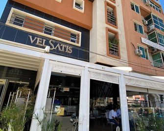 Hotel Velsatis - Beni Mellal - Edificio