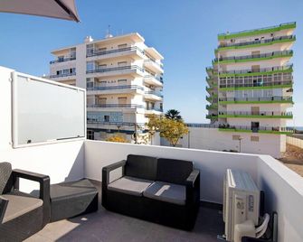 Telmus Villa 1 andar - Monte Gordo - Balcony