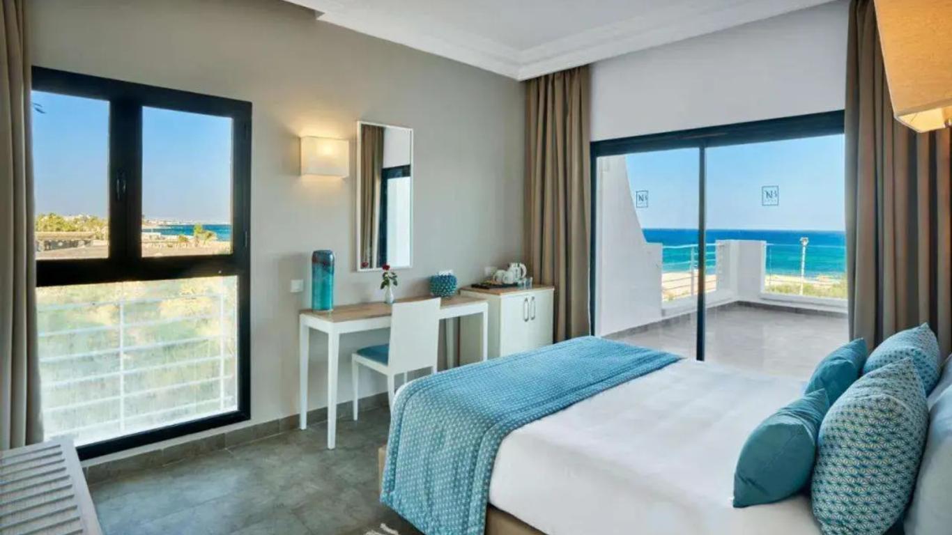 Nozha Beach Resort & Spa