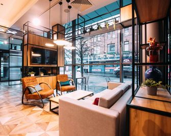 ibis Belfast City Centre - Belfast - Reception