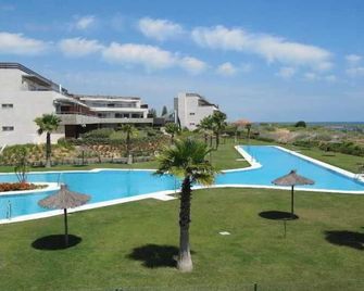 Life Apartments El Rompido - El Rompido - Pool