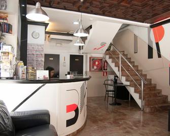 Be Ramblas Hostel - Barcelona - Rezeption