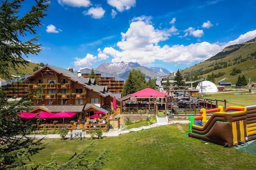 Hotel Cote Brune - Les Deux-Alpes