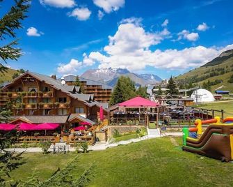 Hotel Cote Brune - Les Deux-Alpes