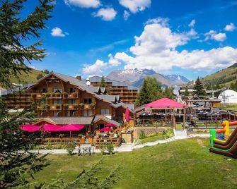 Hotel Cote Brune - Les Deux-Alpes