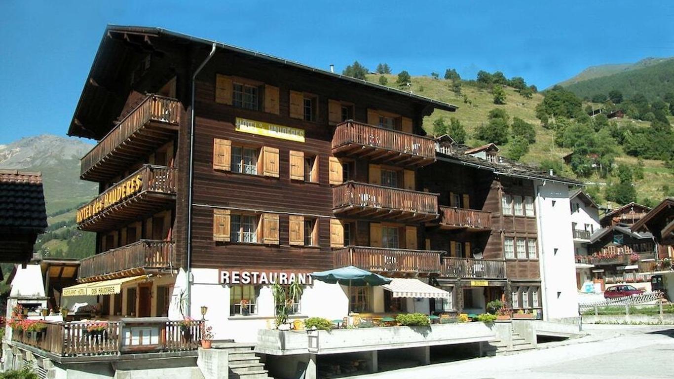 Hôtel des Haudères