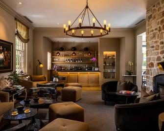 Leeu House - Franschhoek - Bar