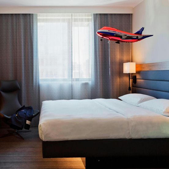Moxy Vienna Airport image 1