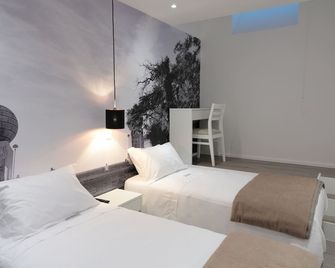 Coimbra Monumentais B&B - קוימברה - חדר שינה