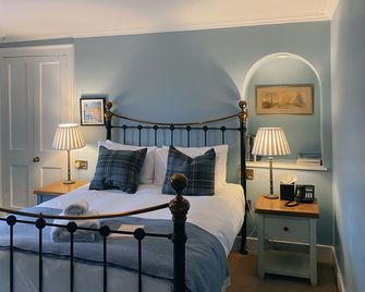 Saplinbrae Hotel and Lodges - Peterhead - Ložnice