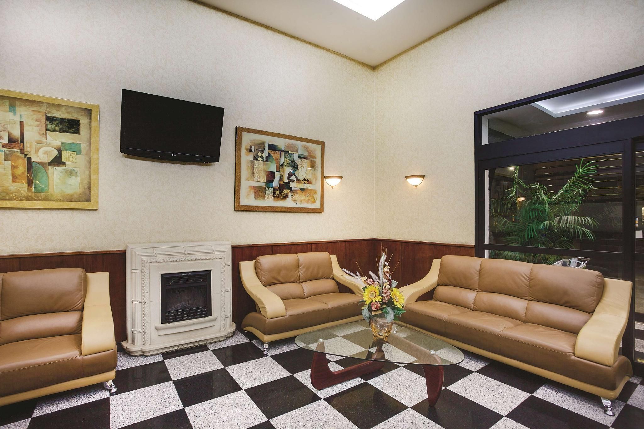 La Quinta Inn by Queens (New York City) - קווינס - לובי