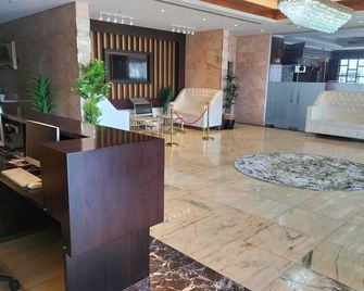 New Dream Plaza Hotel Apartment - Dubai - Lobby