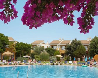 Comitas Isla del Aire - San Luis - Piscina