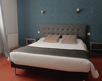 Hotel de France - Montauban-de-Bretagne - Habitación