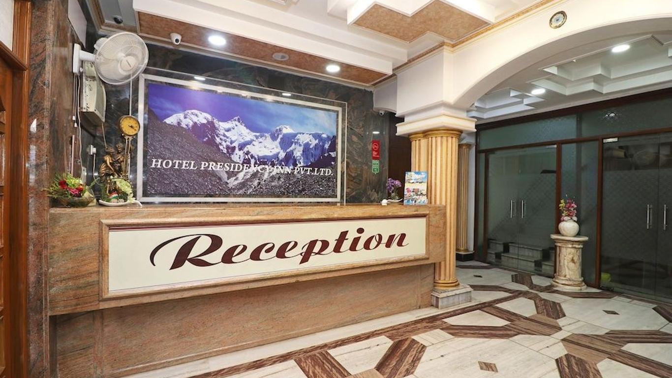 Hotel Presidency Inn