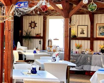 Double room 2 - Ankes Pension - Object 28383 - Rostock - Restaurante