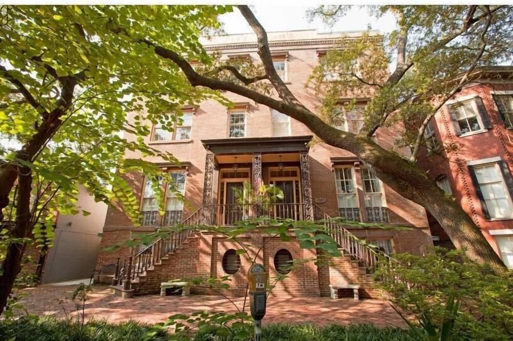 Wilkes Pied-a-terre by Lucky Savannah - Savannah - Edificio