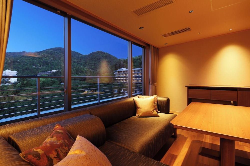 Arima Grand Hotel - קובה - סלון