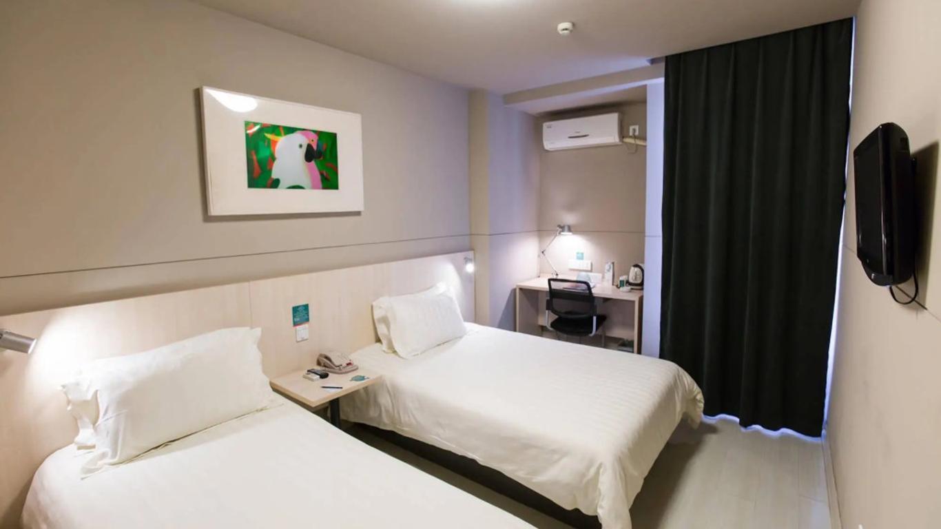 Jinjiang Inn Shanghai Pudong Huinan
