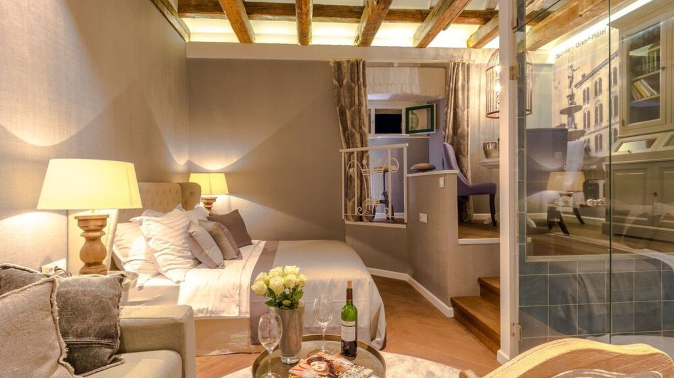 Procurator 7 Luxury Rooms