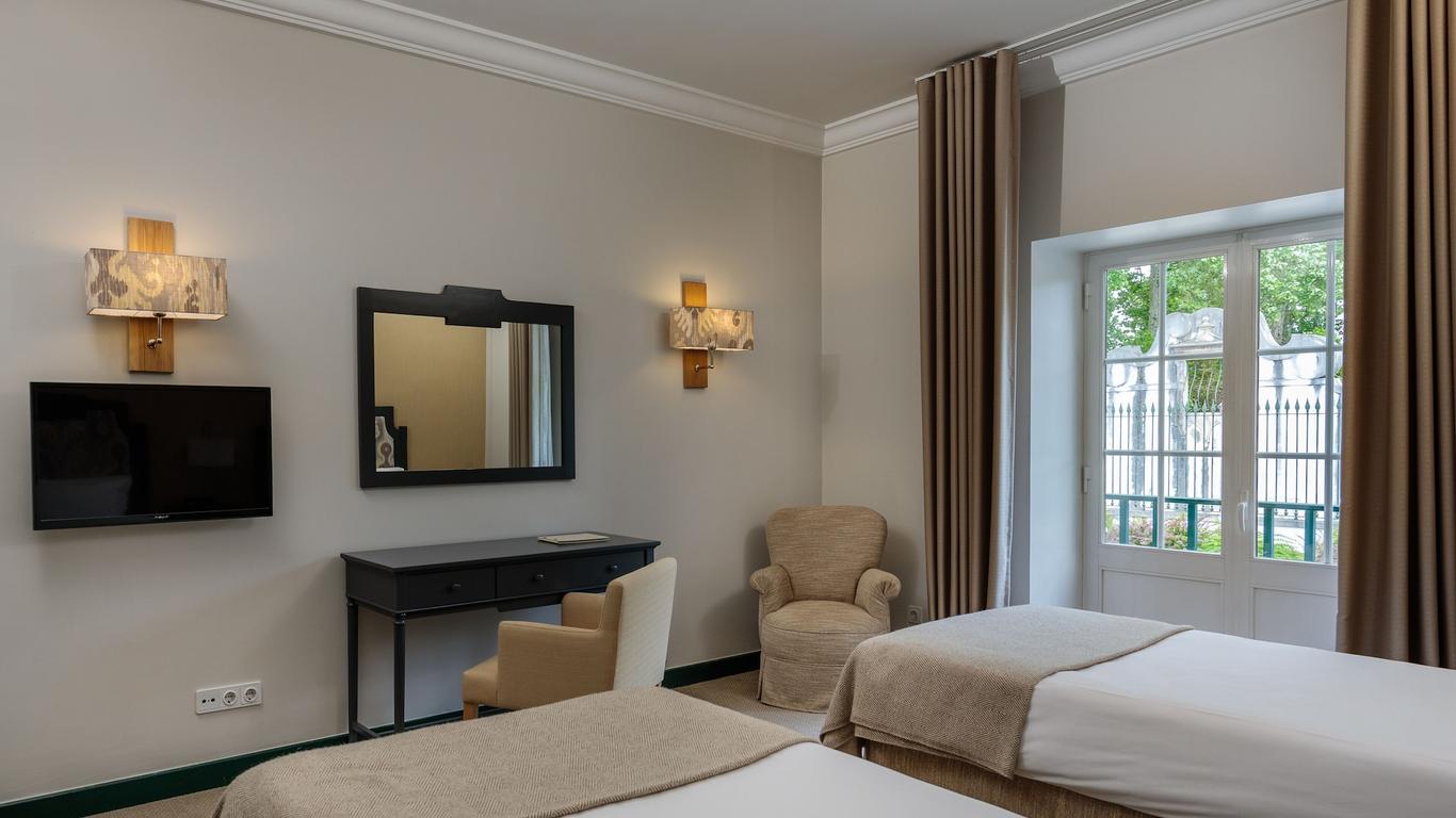 Conimbriga Hotel Do Paço