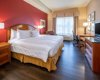 Hotel Arboretum - Washington D.C. - Slaapkamer