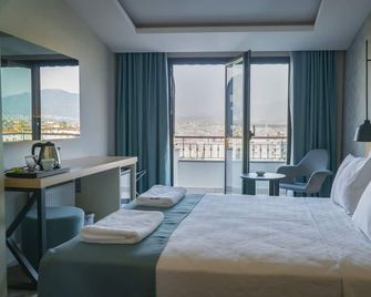 Angel's Park Hotel - Denizli - Ložnice