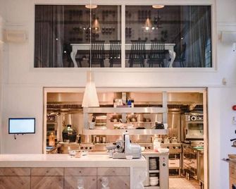 Boutique Hotels Manna & Blue - Nijmegen - Bar