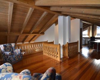 Holidays On Dolomites - Borca di Cadore - Obývací pokoj