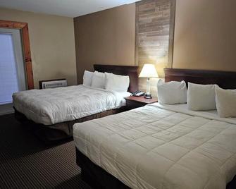 Crookston Inn & Convention Center - Crookston - Bedroom