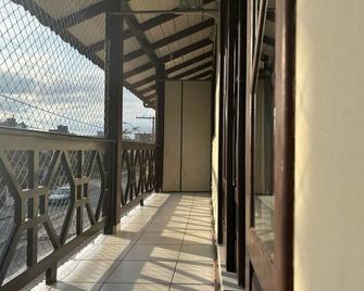 Apartamento no Costa e silva - Joinville - Balcón