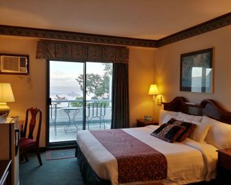 Days Hotel Tagaytay - Tagaytay - Soverom