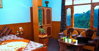 Aditya Home Stay - Shimla - Sala de estar