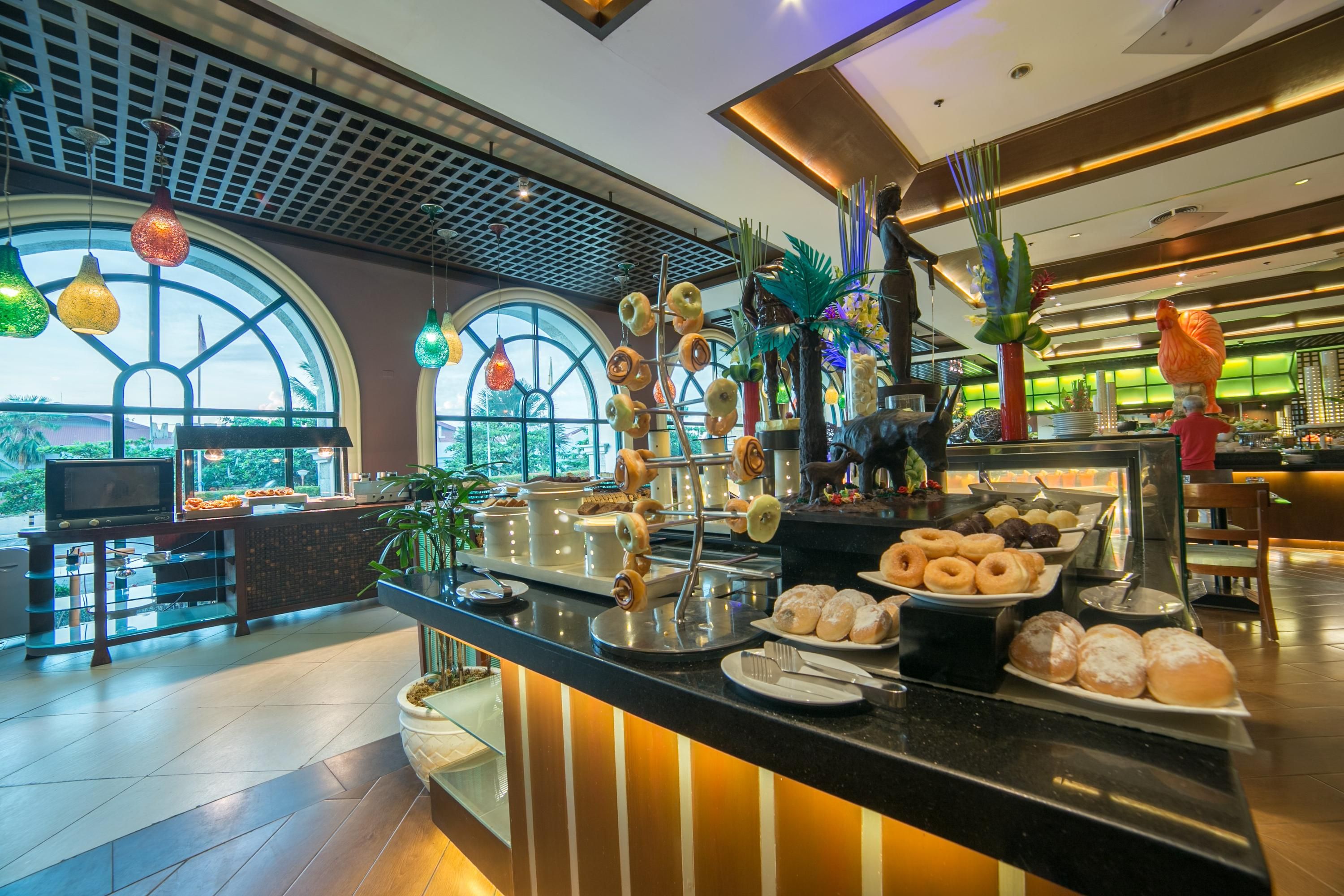Waterfront Airport Hotel And Casino - Lapu-Lapu City - Buffet
