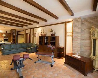 B&B Casa Ciarpella - Montegranaro