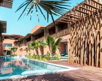 Arrey Hotel Boutique - Cajueiro da Praia - Piscina