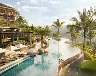 Padma Resort Ubud - Payangan - Piscine