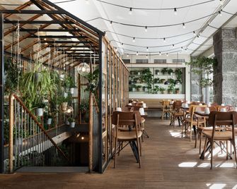Hotel Sp34 - Kööpenhamina - Ravintola
