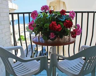 Hotel Bristol - Misano Adriatico - Balcony