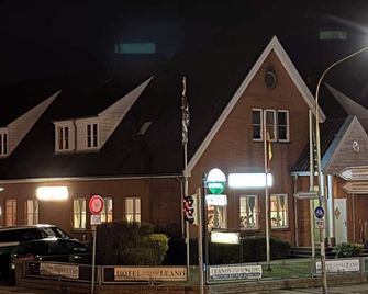 Hotel Zum Ratsherrn - Lübeck - Building