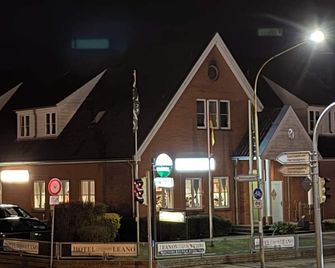 Hotel Zum Ratsherrn - Lübeck - Byggnad