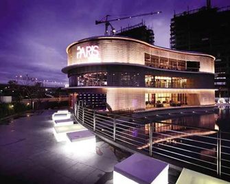 Azure Urban Resort 3 Bedroom Suite - Parañaque - Edificio