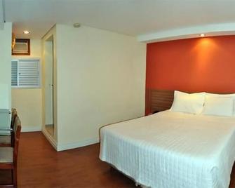 Hotel Vollare - Osasco - Ložnice